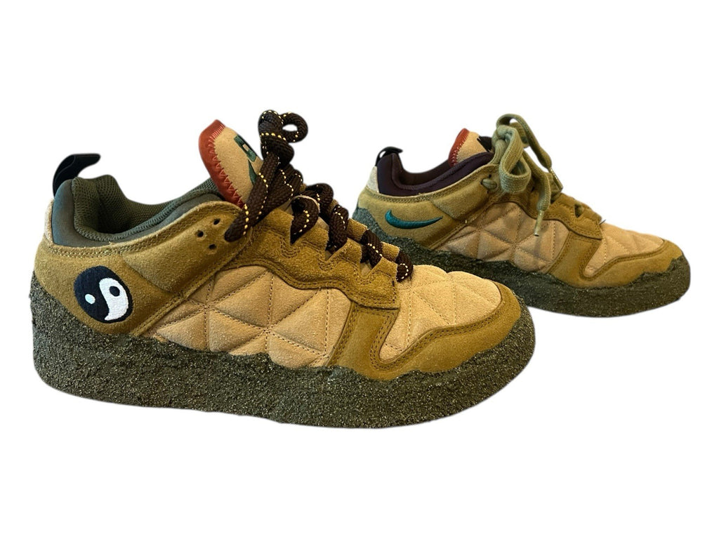 DM0430 700 Nike CPFM Flea 1 Cactus Plant Flea Market Desert Moss SZ 10M