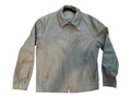 Louis Vuitton Damier Lined Harrington / Blouson Jacket Size 52