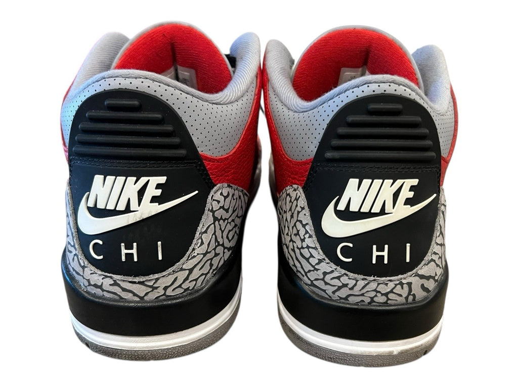 Jordan 3 Retro SE Unite (Chicago Exclusive) Size 11.5 With  Box And Extra Laces