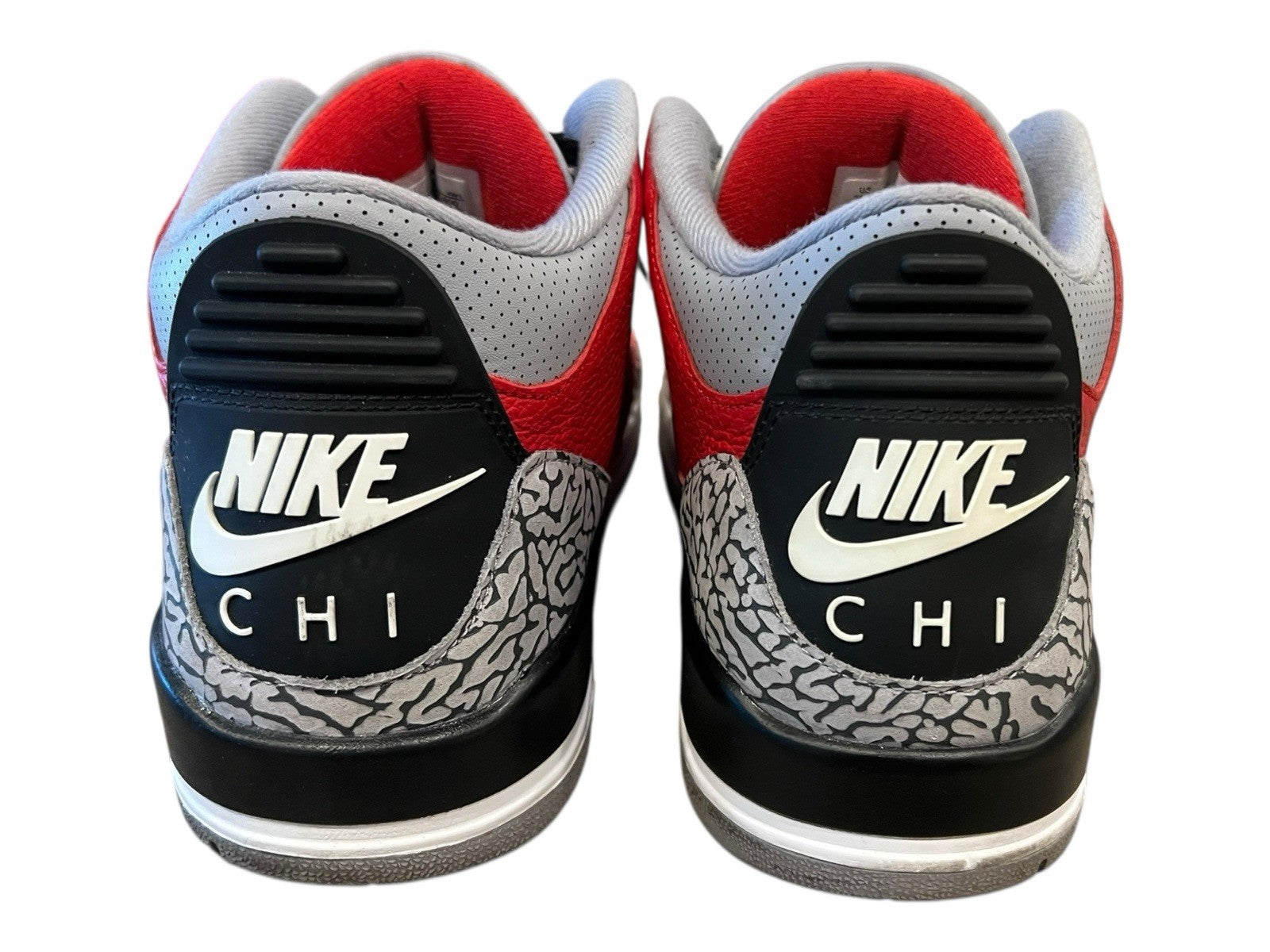 Jordan 3 Retro SE Unite (Chicago Exclusive) Size 11.5 With  Box And Extra Laces