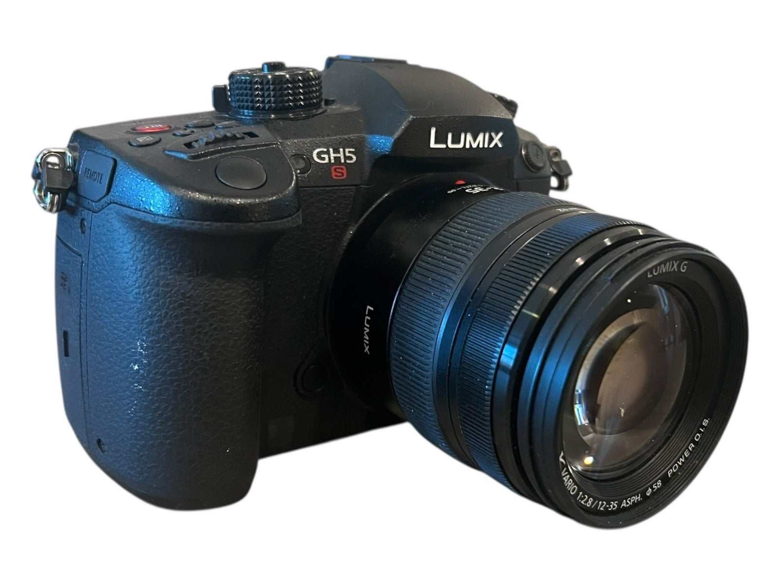 Panasonic Lumix DC-GH5S Camera Accessory Bundle