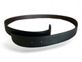 Hermès Reversible Belt Strap Size 85 Black / Brown Leather Authentic
