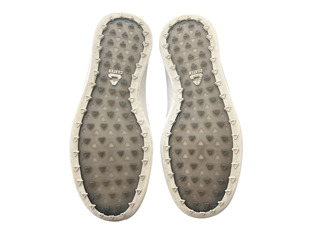 Cuater 4MR216 Travis Mathew The Moneymaker Black Spikeless Golf Shoes Mens 10