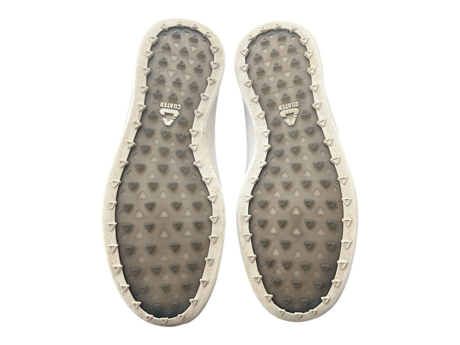 Cuater 4MR216 Travis Mathew The Moneymaker Black Spikeless Golf Shoes Mens 10