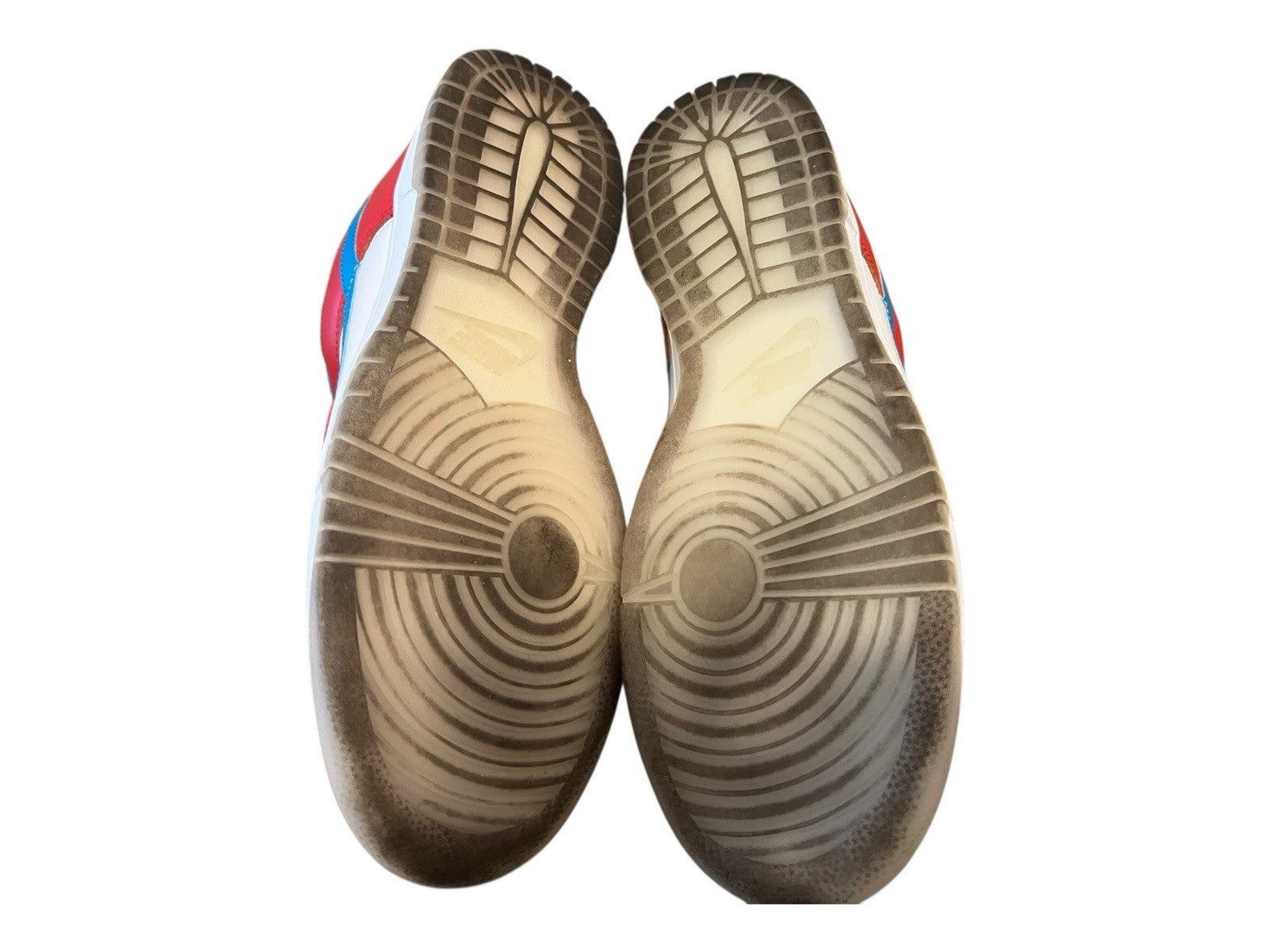 Nike Dunk Low QS LeBron James Sneaker DH8009-600 Men's Size 10.5