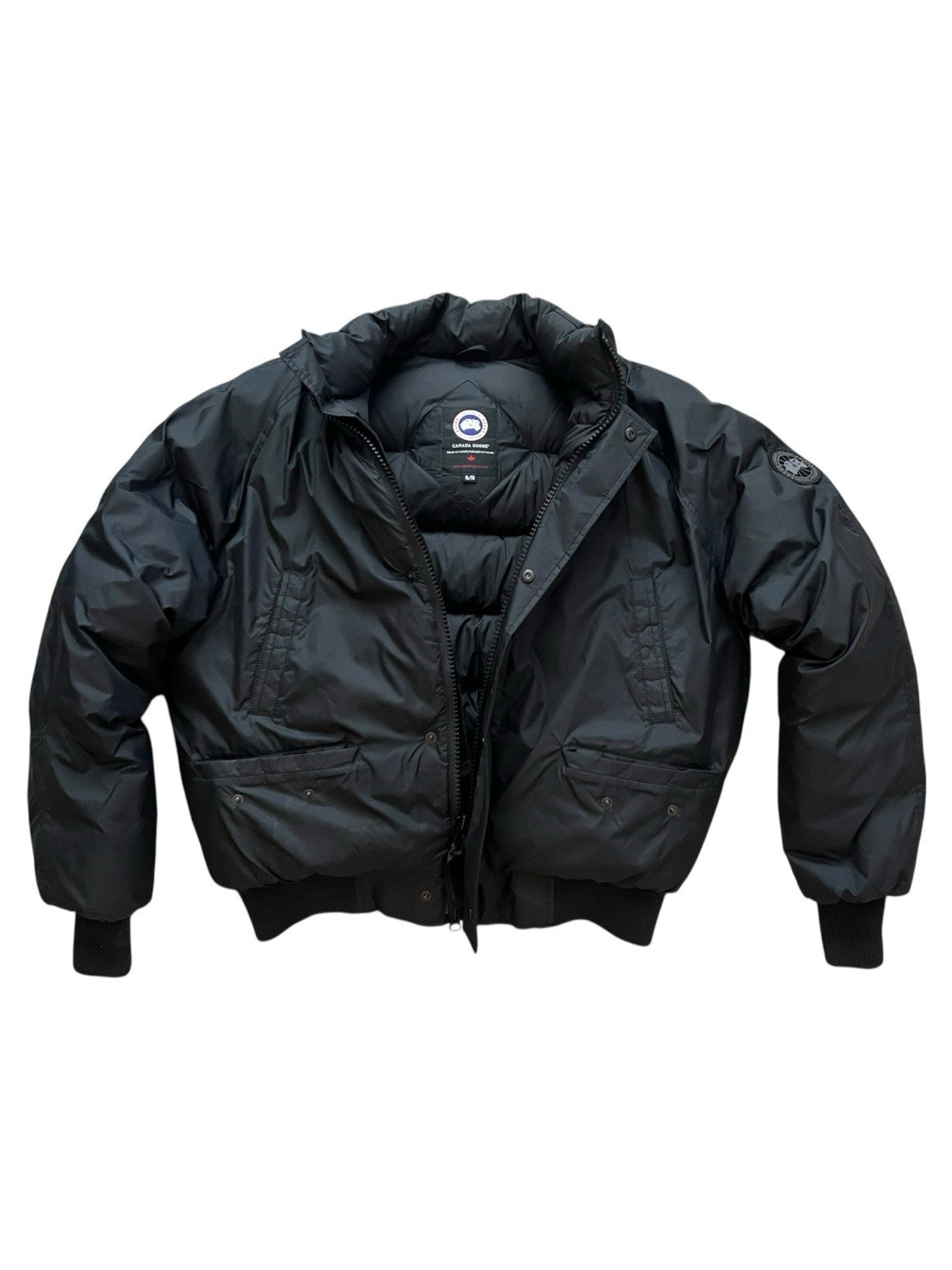 Canada Goose Bayview Parka Men’s Jacket Size XL