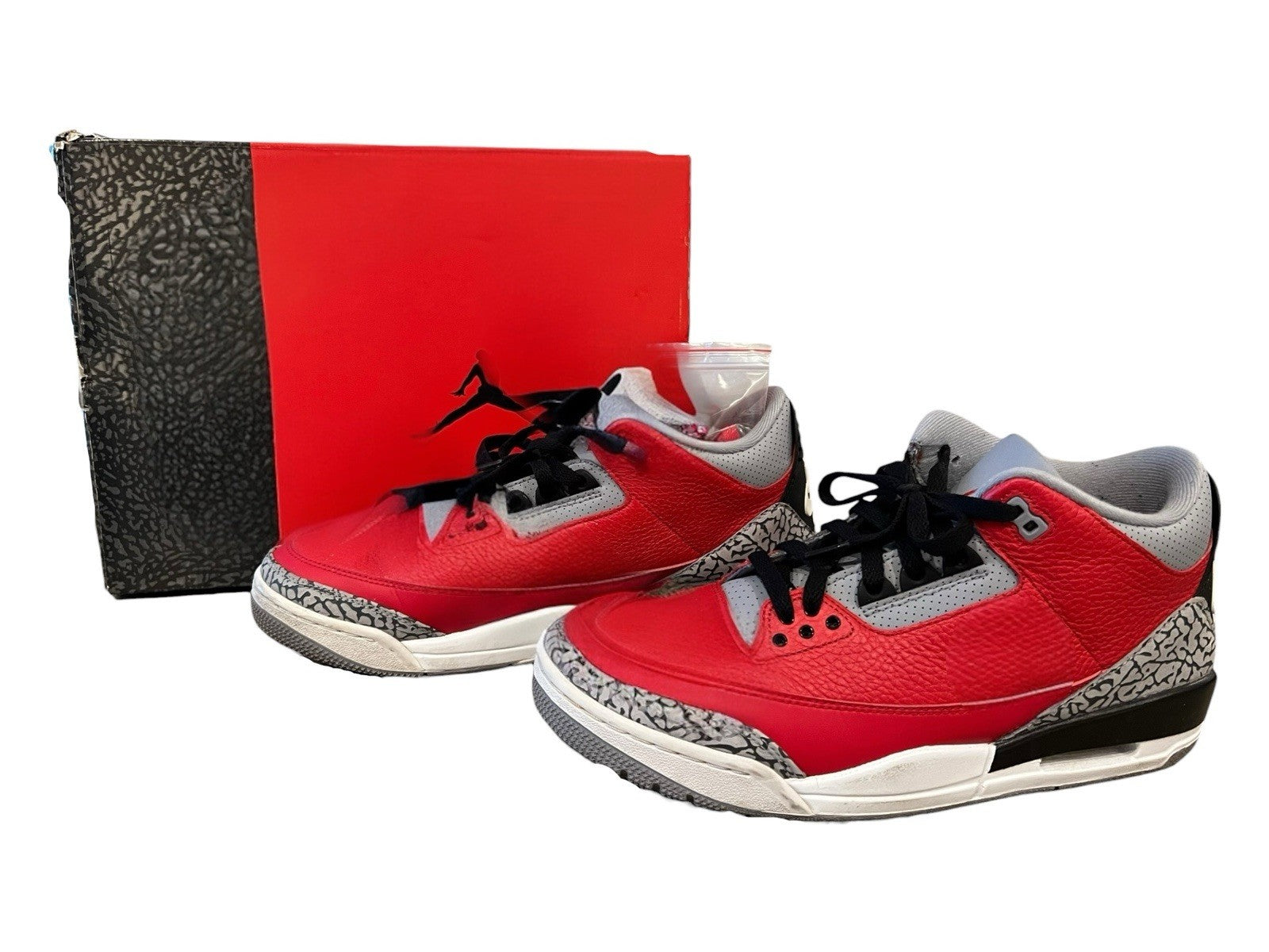 Jordan 3 Retro SE Unite (Chicago Exclusive) Size 11.5 With  Box And Extra Laces