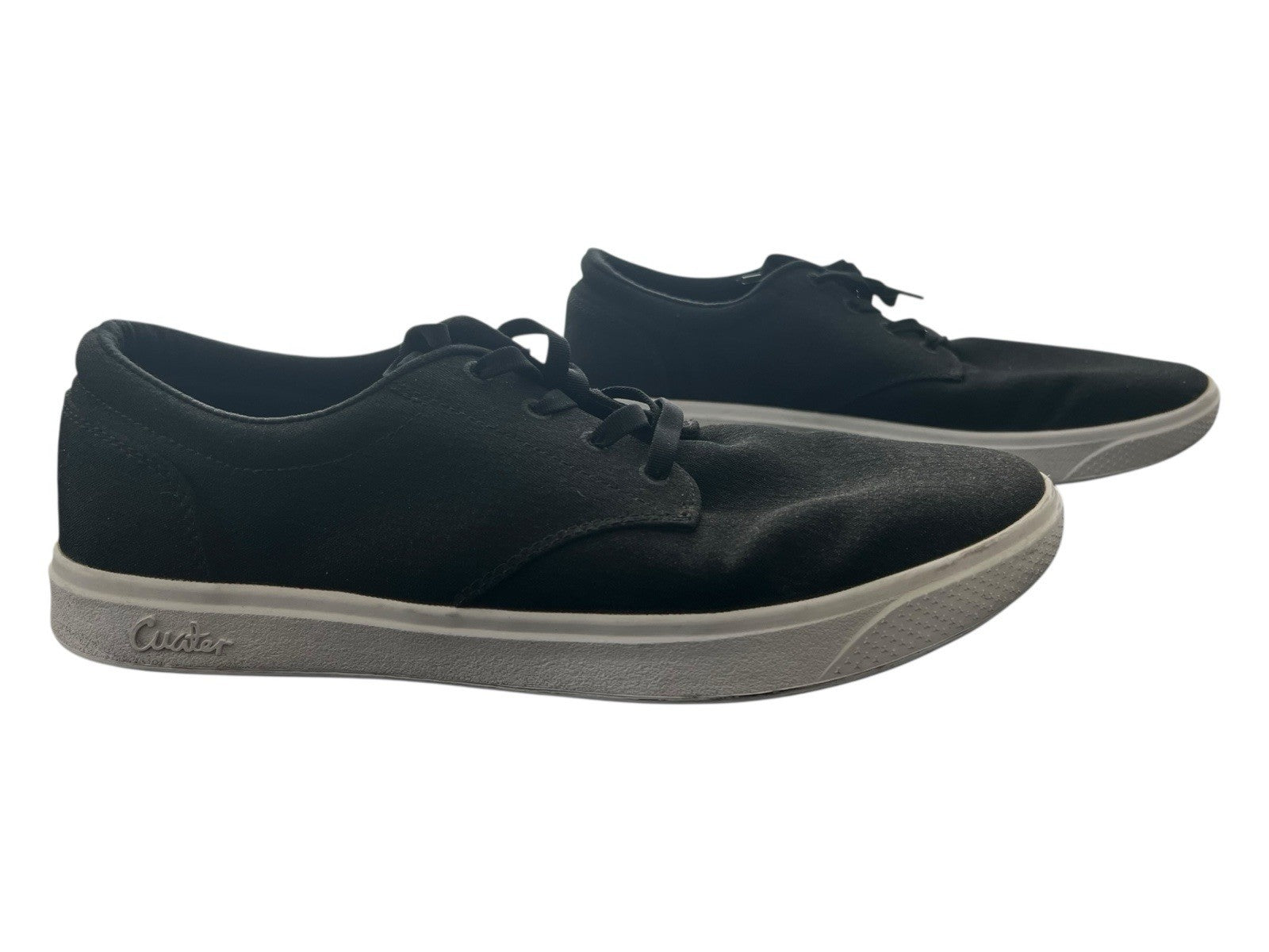 Cuater 4MR216 Travis Mathew The Moneymaker Black Spikeless Golf Shoes Mens 10