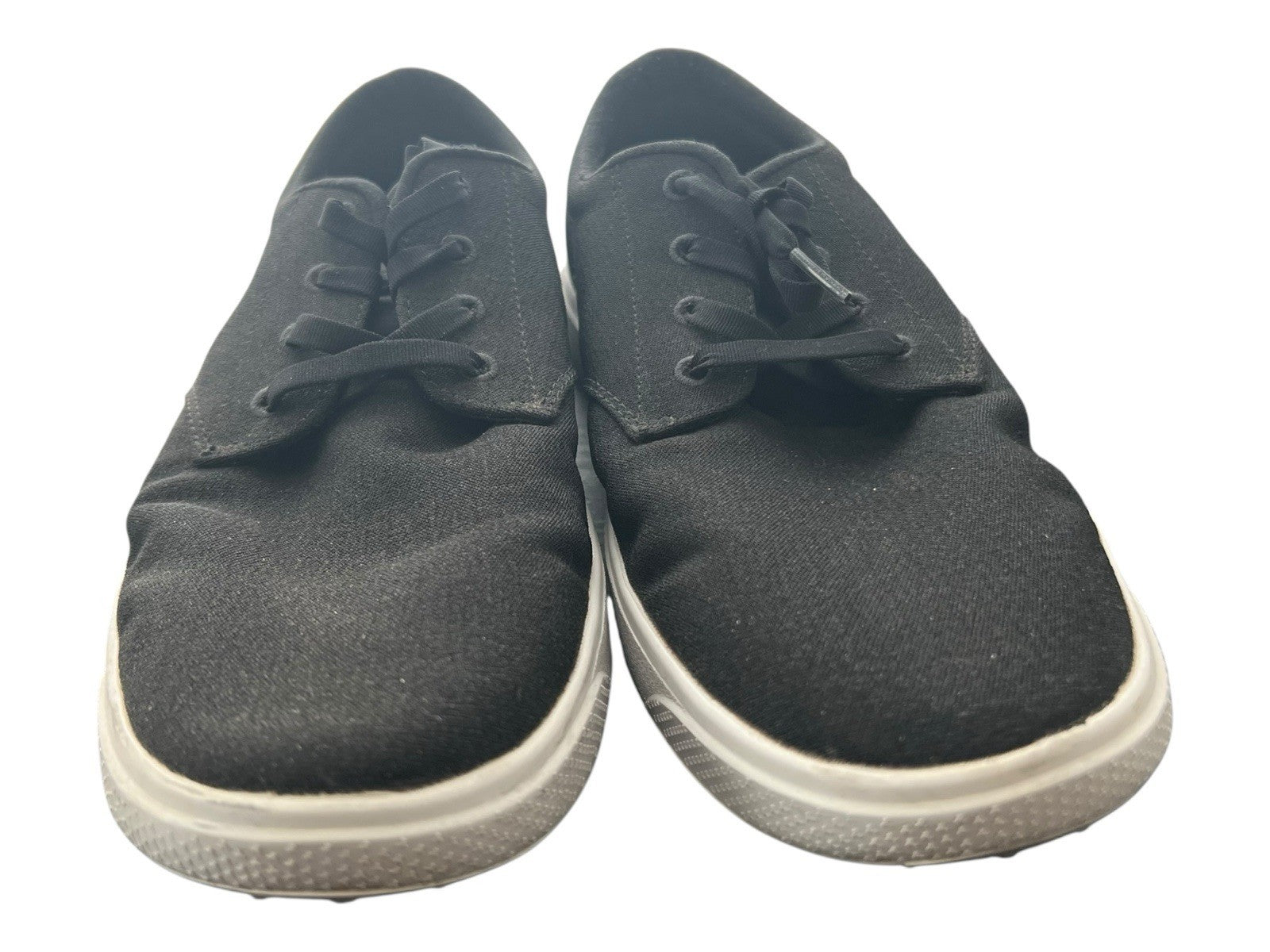 Cuater 4MR216 Travis Mathew The Moneymaker Black Spikeless Golf Shoes Mens 10