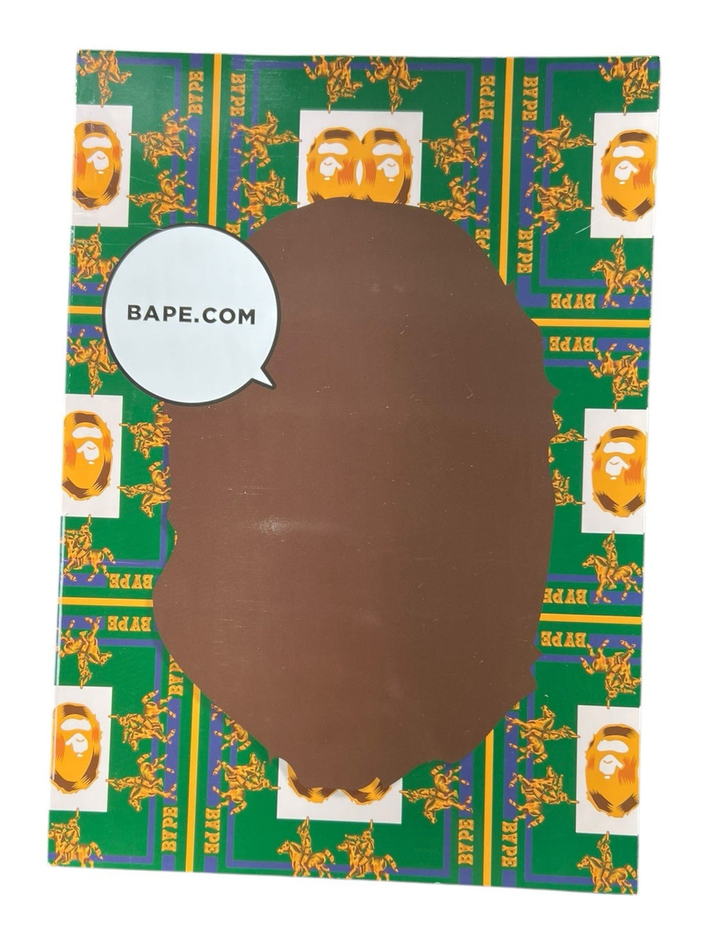BAPE e-MOOK 2021 Summer Collection A Bathing Ape Japan Magazine Book