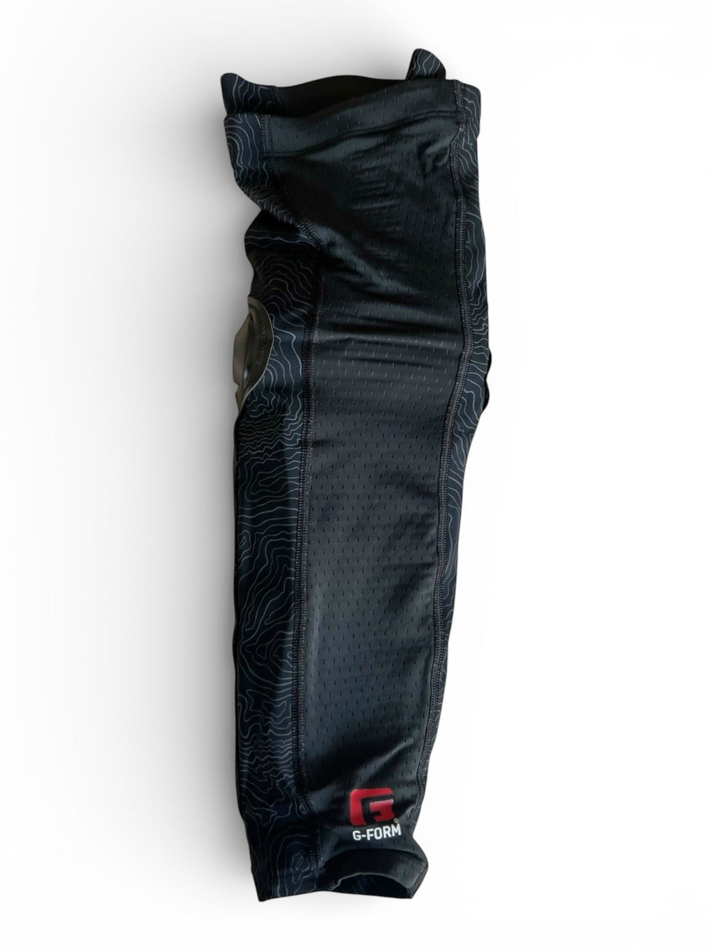 G-Form Elite Knee-Shin Guards Large Black Brand New