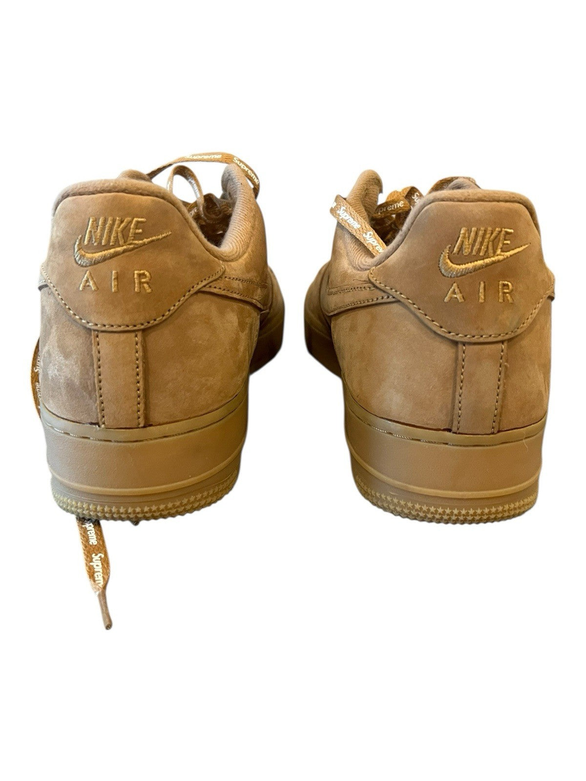 Nike Air Force 1 x Supreme Collab Sneakers DN1555-200