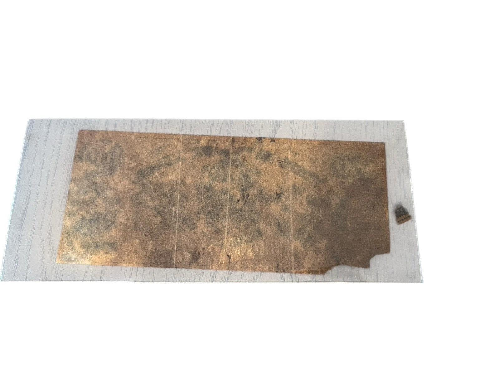 October 15, 1862 100 Dollar Bill