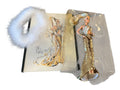 Mattel Barbie Doll Bob Mackie Gold 1990 Limited Edition Vintage box lid is broke