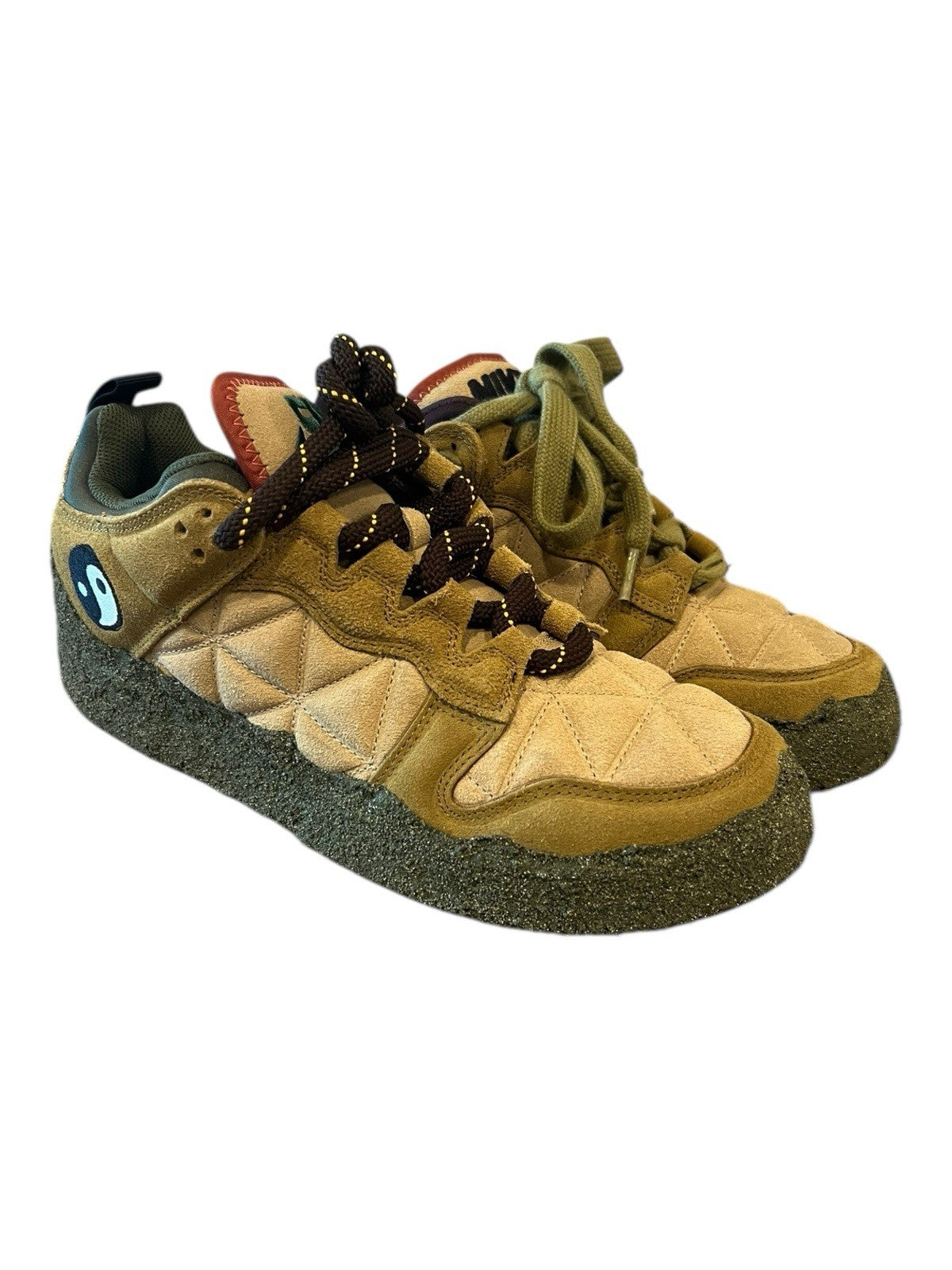 DM0430 700 Nike CPFM Flea 1 Cactus Plant Flea Market Desert Moss SZ 10M