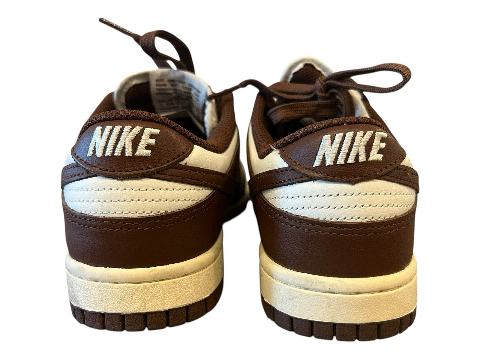 JORDAN 1 LOW_SAIL/CACAO WOW-COCONUT MILK DD1503-124 SIZE 7