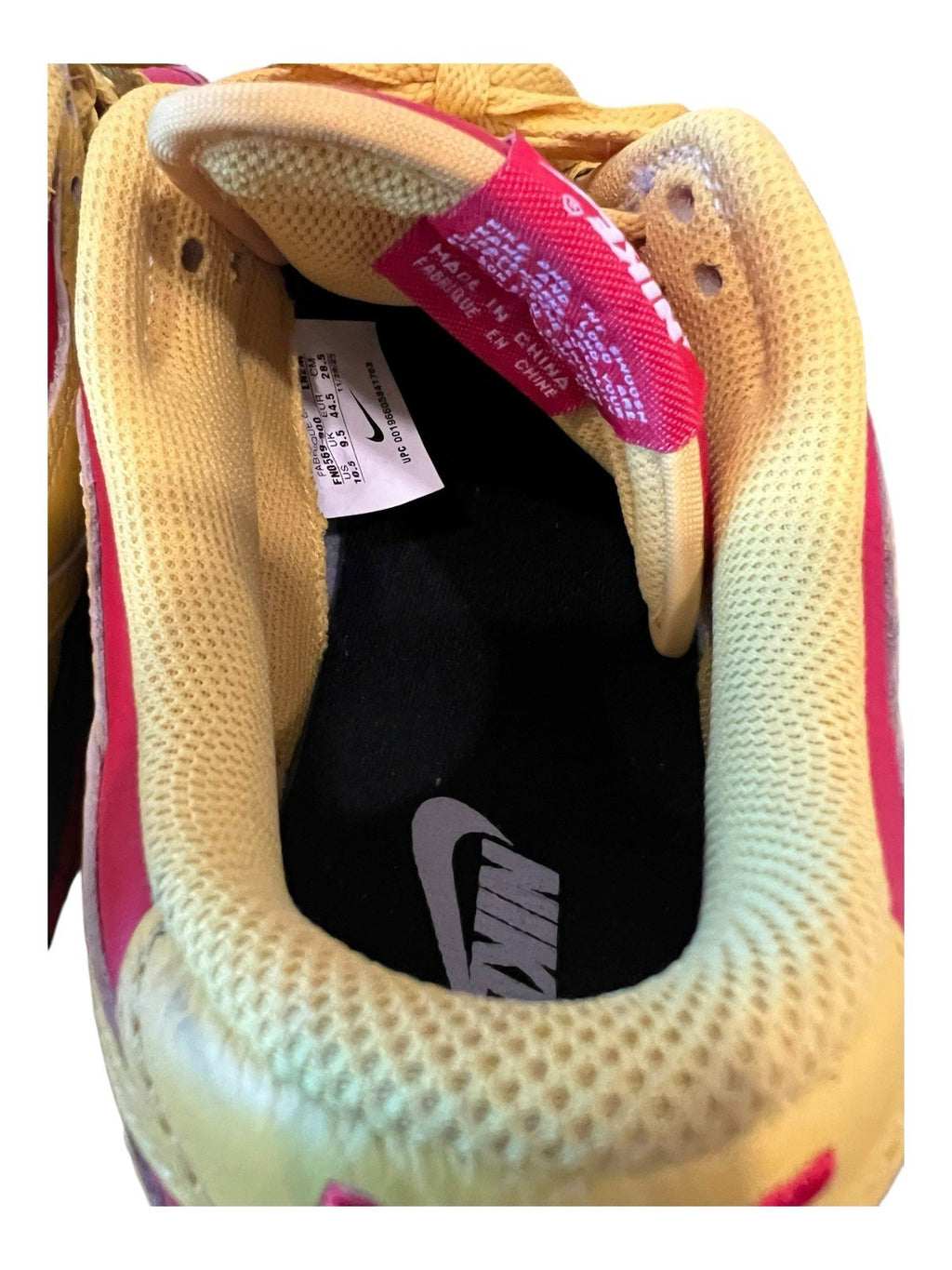 Nike Dunk Low Size 10.5M FN0569-900