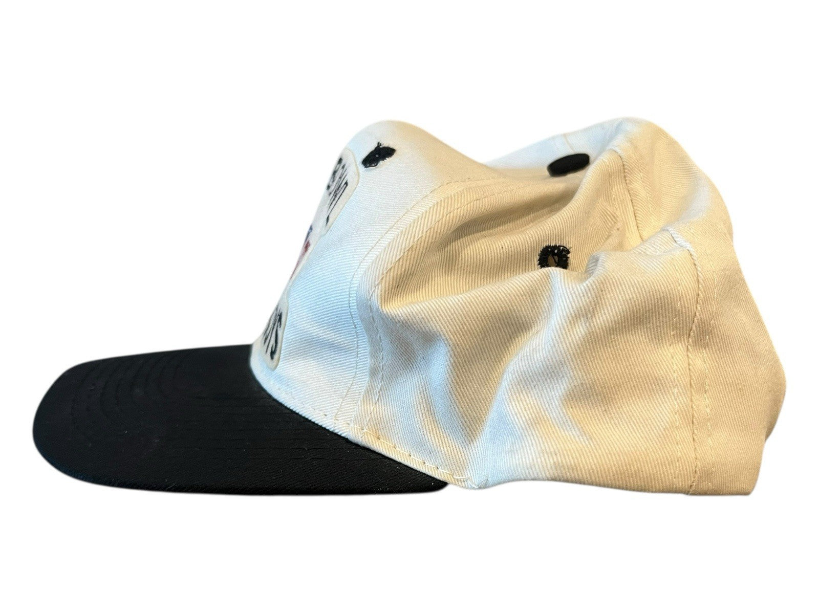Vintage Super Bowl XXVII Dallas Cowboys Snapback 1993 NFC Logo 7￼