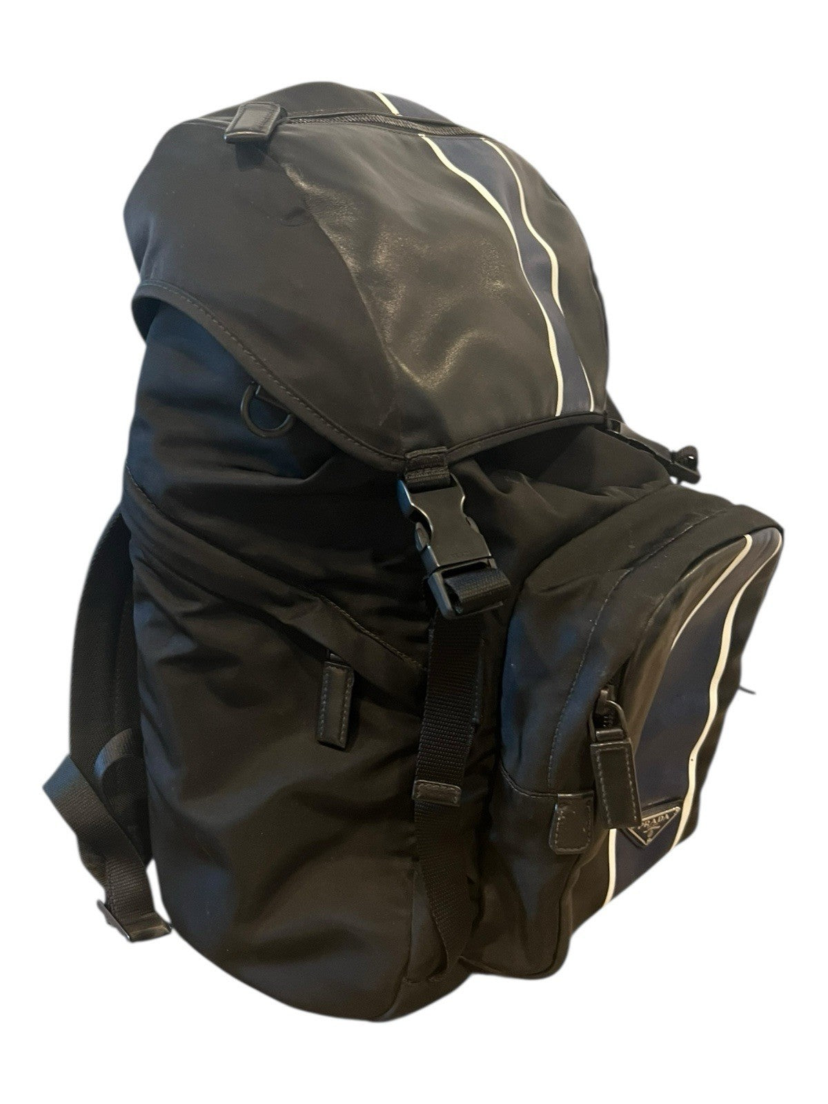 Prada Tussuto Travel Backpack