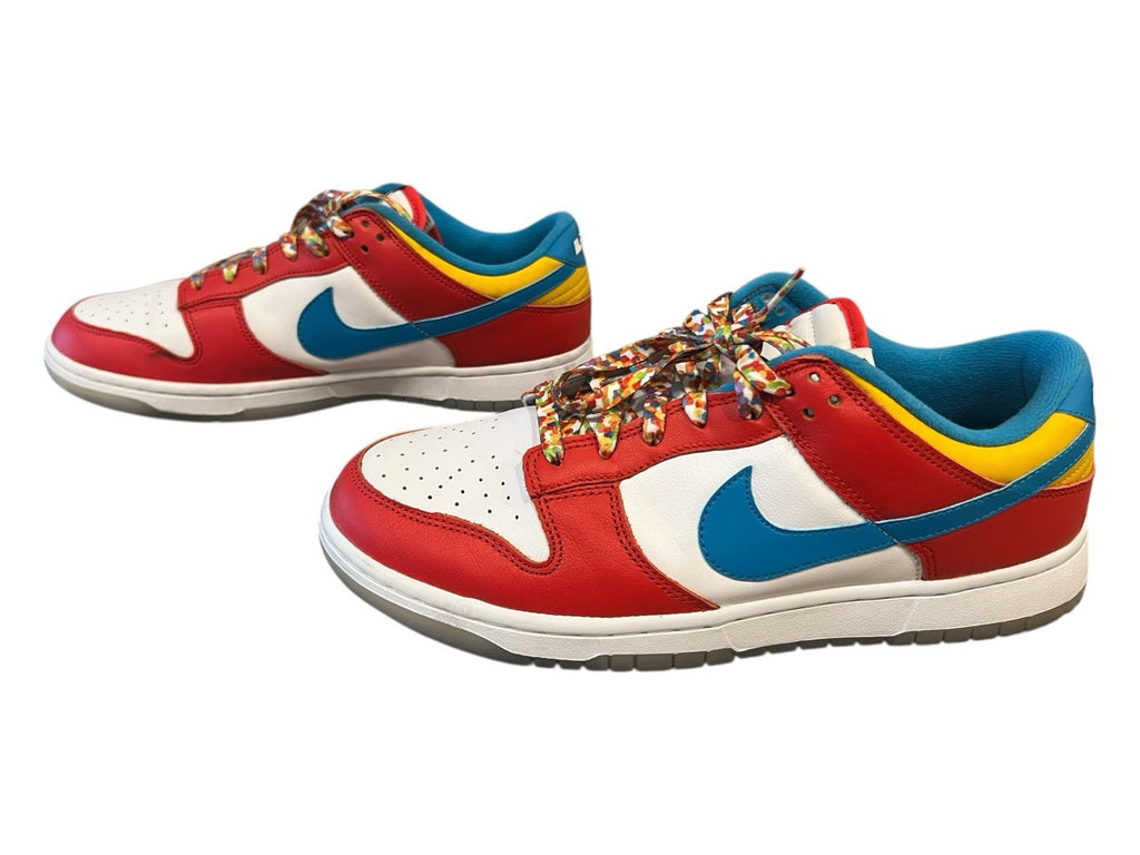 Nike Dunk Low QS LeBron James Sneaker DH8009-600 Men's Size 10.5