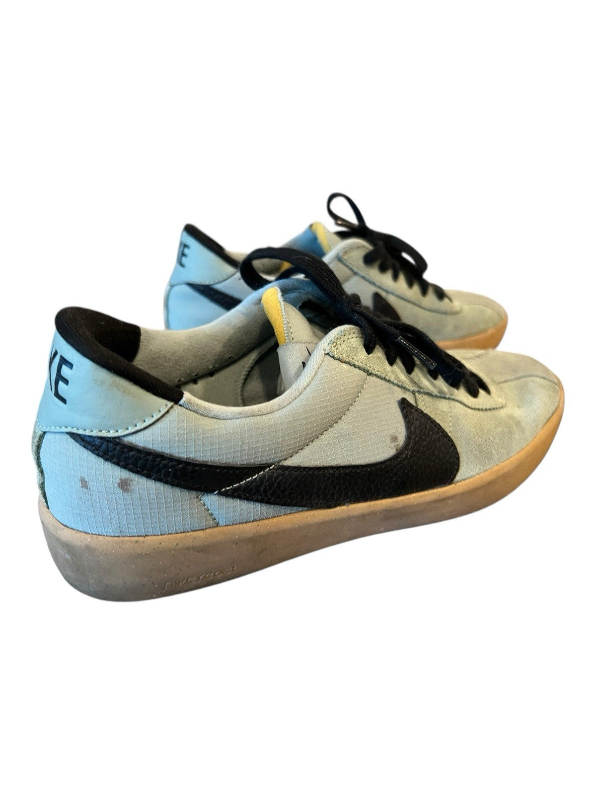 Nike SB Bruin React Jade Smoke Size 10 CJ1661-400