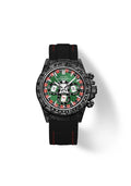 Velocirex Roulette Ace carbon fiber watch 