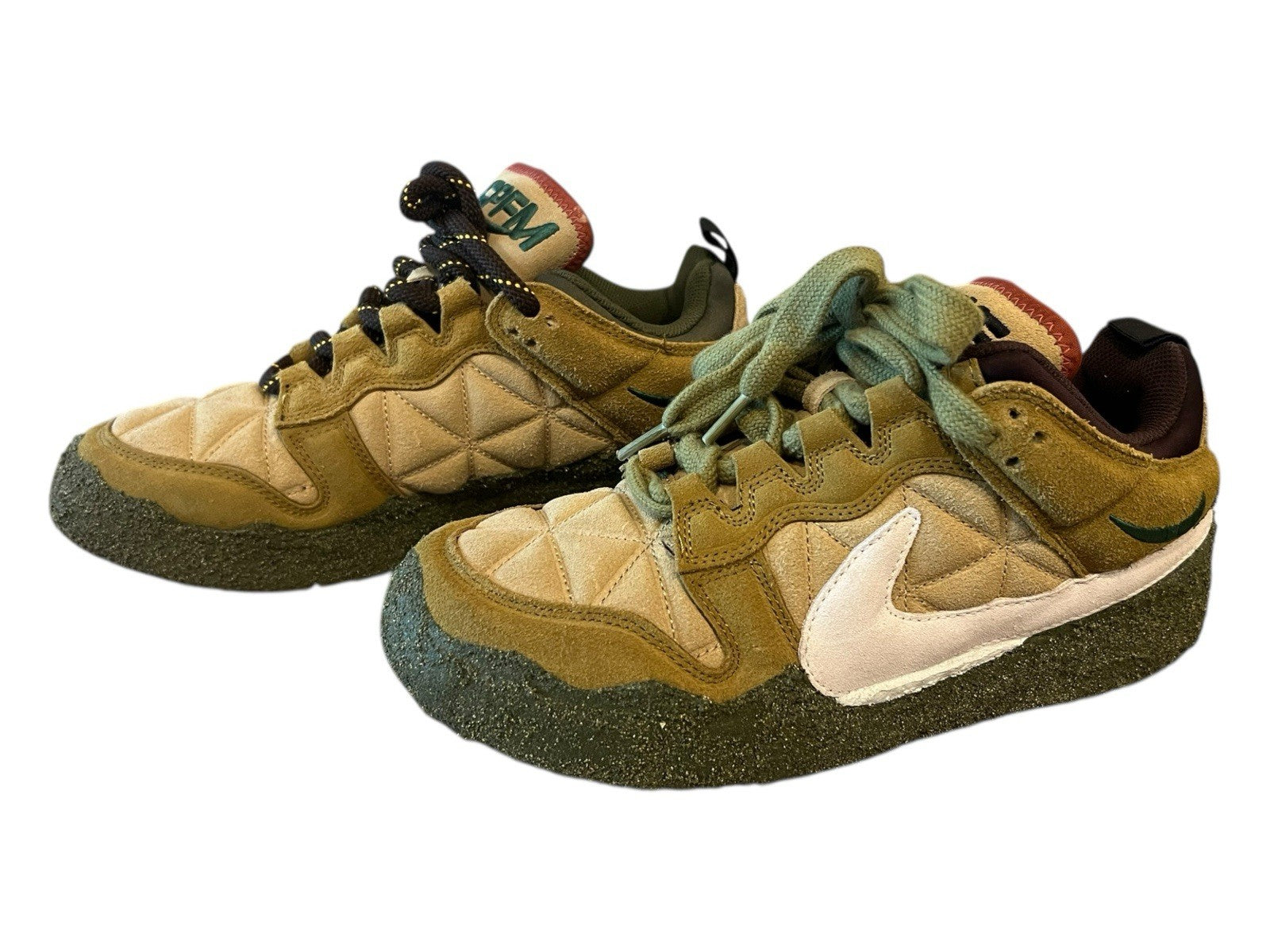 DM0430 700 Nike CPFM Flea 1 Cactus Plant Flea Market Desert Moss SZ 10M