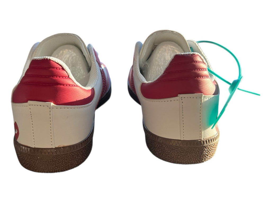 Adidas Samba Hearts Valentine Pink Gum Sole Rare 2006 Women’s 8.5