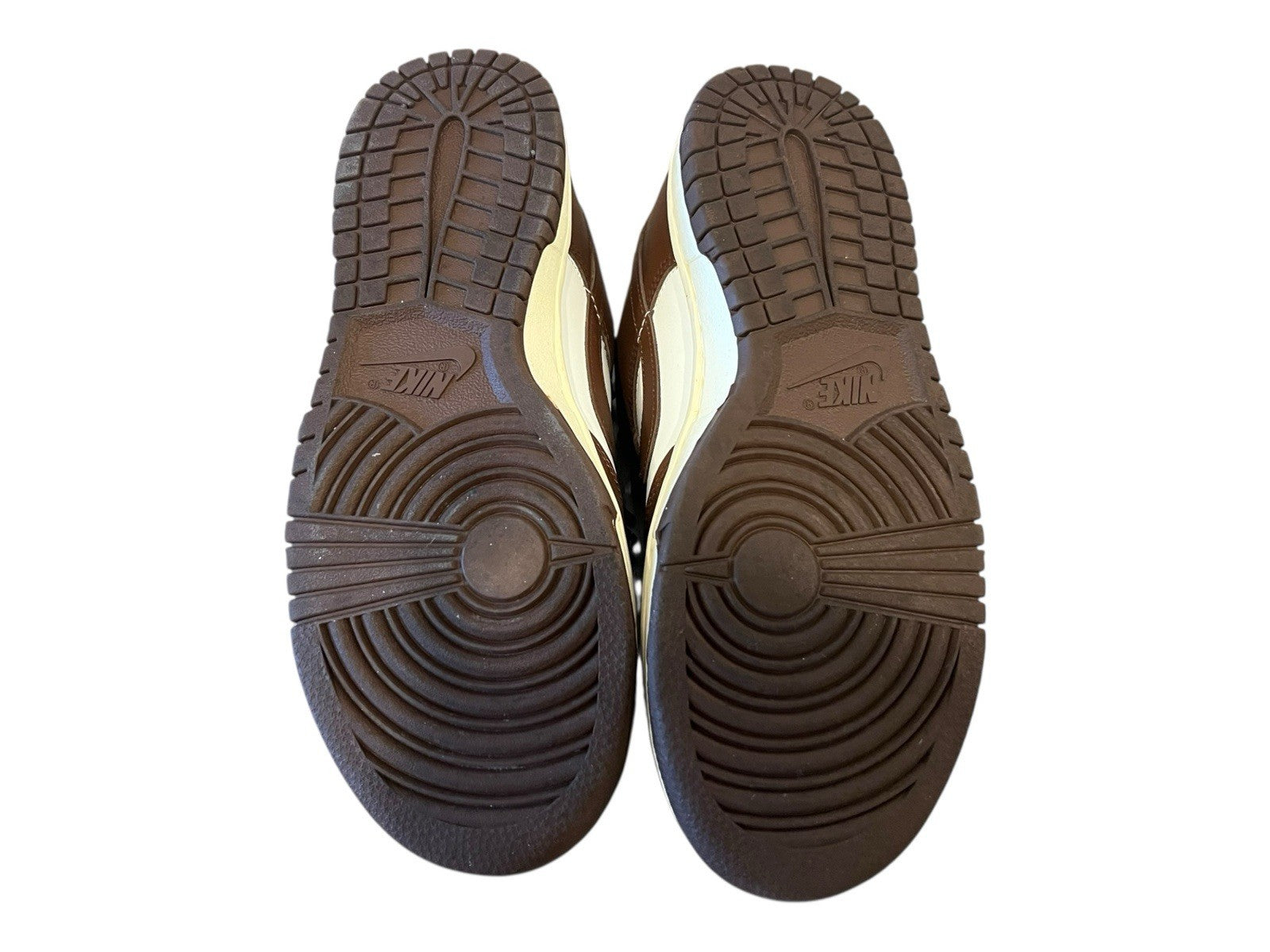 JORDAN 1 LOW_SAIL/CACAO WOW-COCONUT MILK DD1503-124 SIZE 7