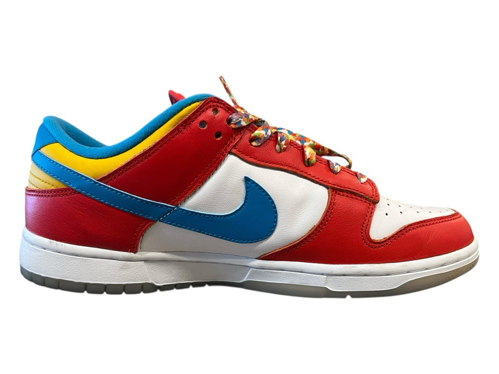 Nike Dunk Low QS LeBron James Sneaker DH8009-600 Men's Size 10.5