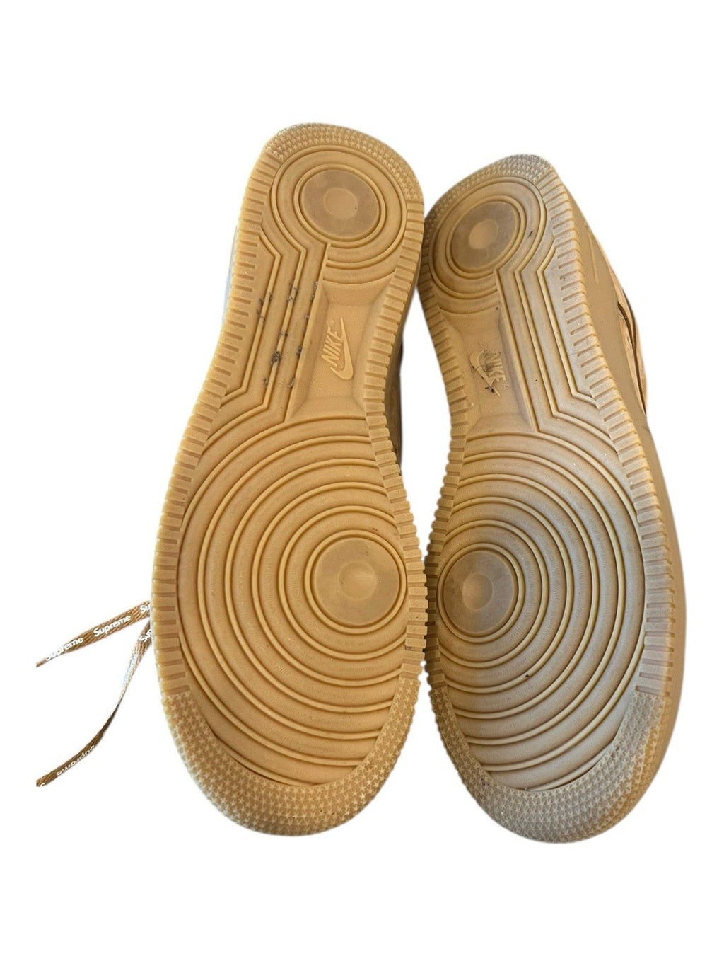 Nike Air Force 1 x Supreme Collab Sneakers DN1555-200