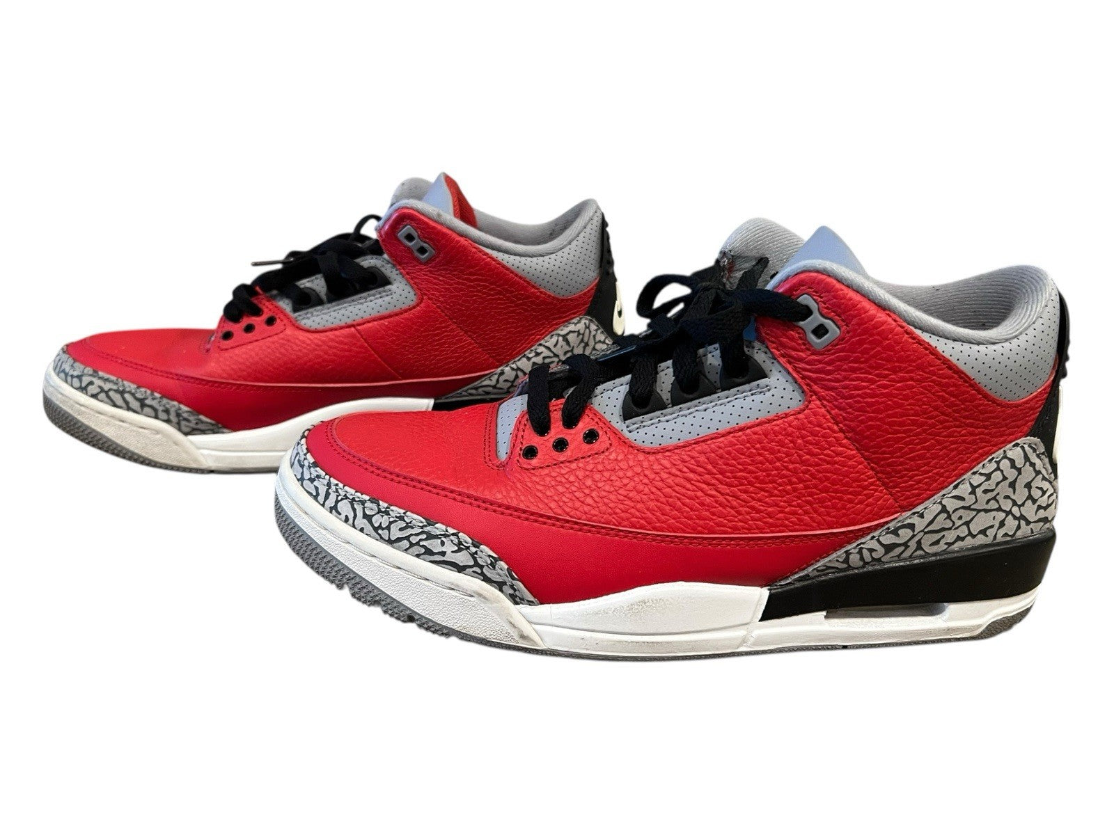 Jordan 3 Retro SE Unite (Chicago Exclusive) Size 11.5 With  Box And Extra Laces