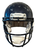 HOUSTON TEXANS NFL Riddell SPEED Full Size AUTHENTIC Football Helmet