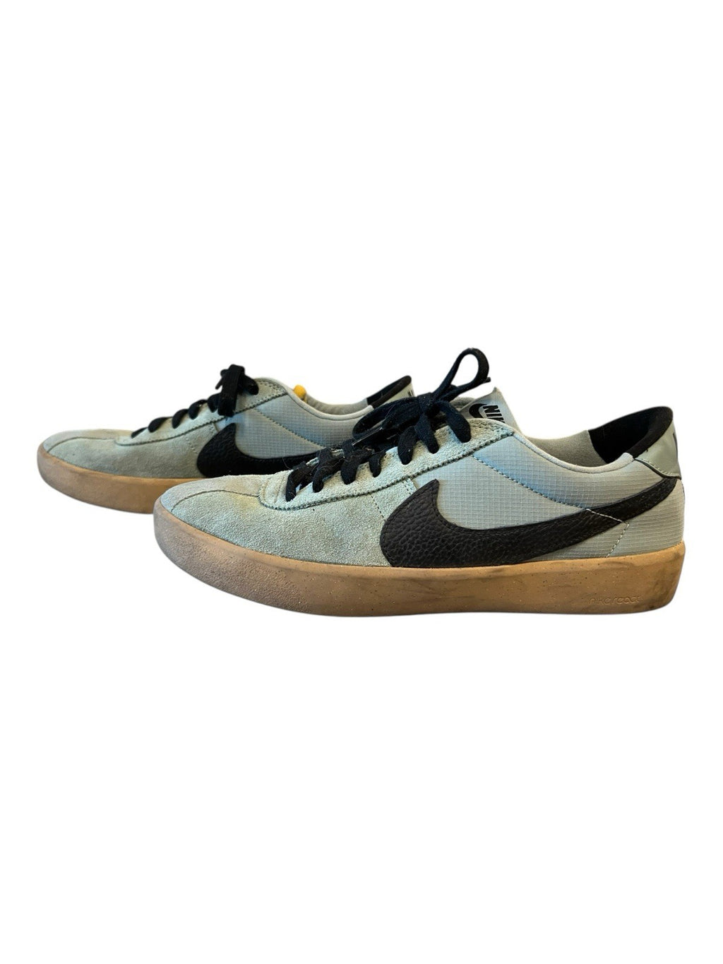 Nike SB Bruin React Jade Smoke Size 10 CJ1661-400