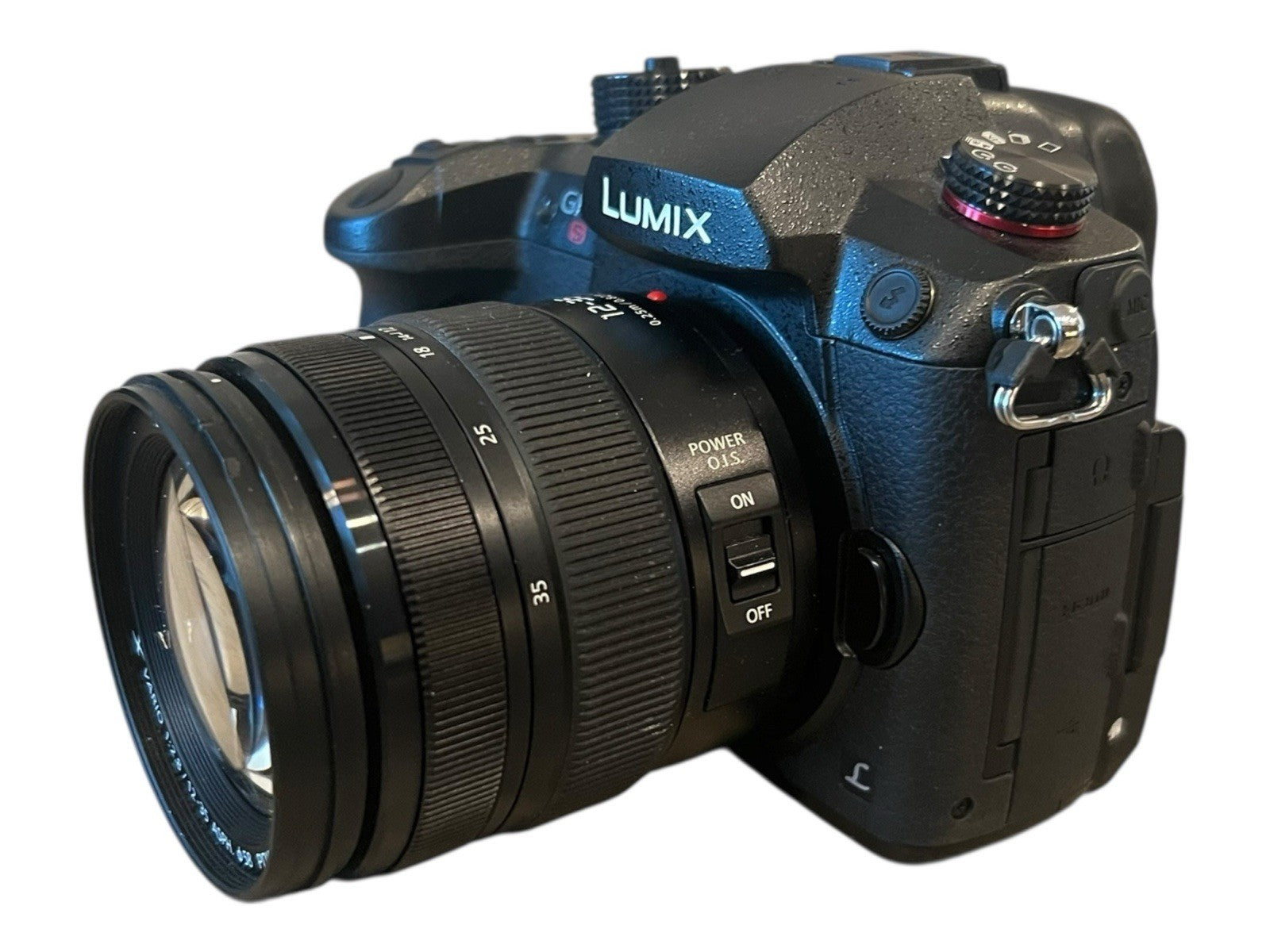 Panasonic Lumix DC-GH5S Camera Accessory Bundle