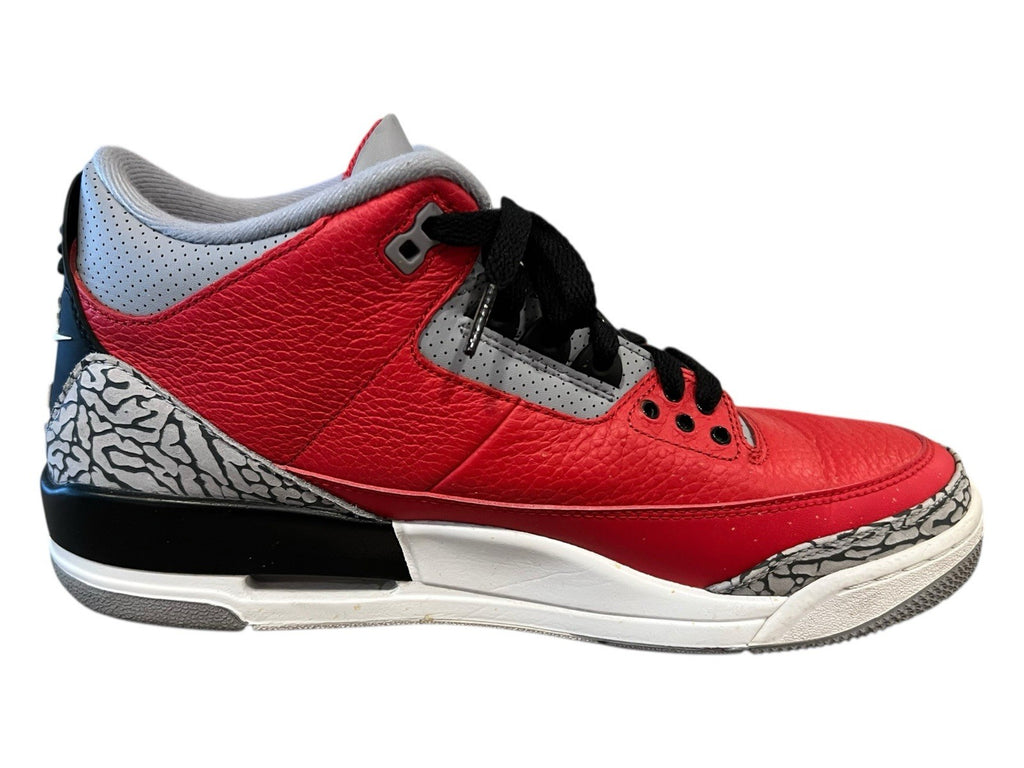 Jordan 3 Retro SE Unite (Chicago Exclusive) Size 11.5 With  Box And Extra Laces
