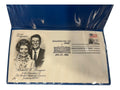 Historic Souvenir Of Inauguration Day Ronald Reagan January 21st, 1985