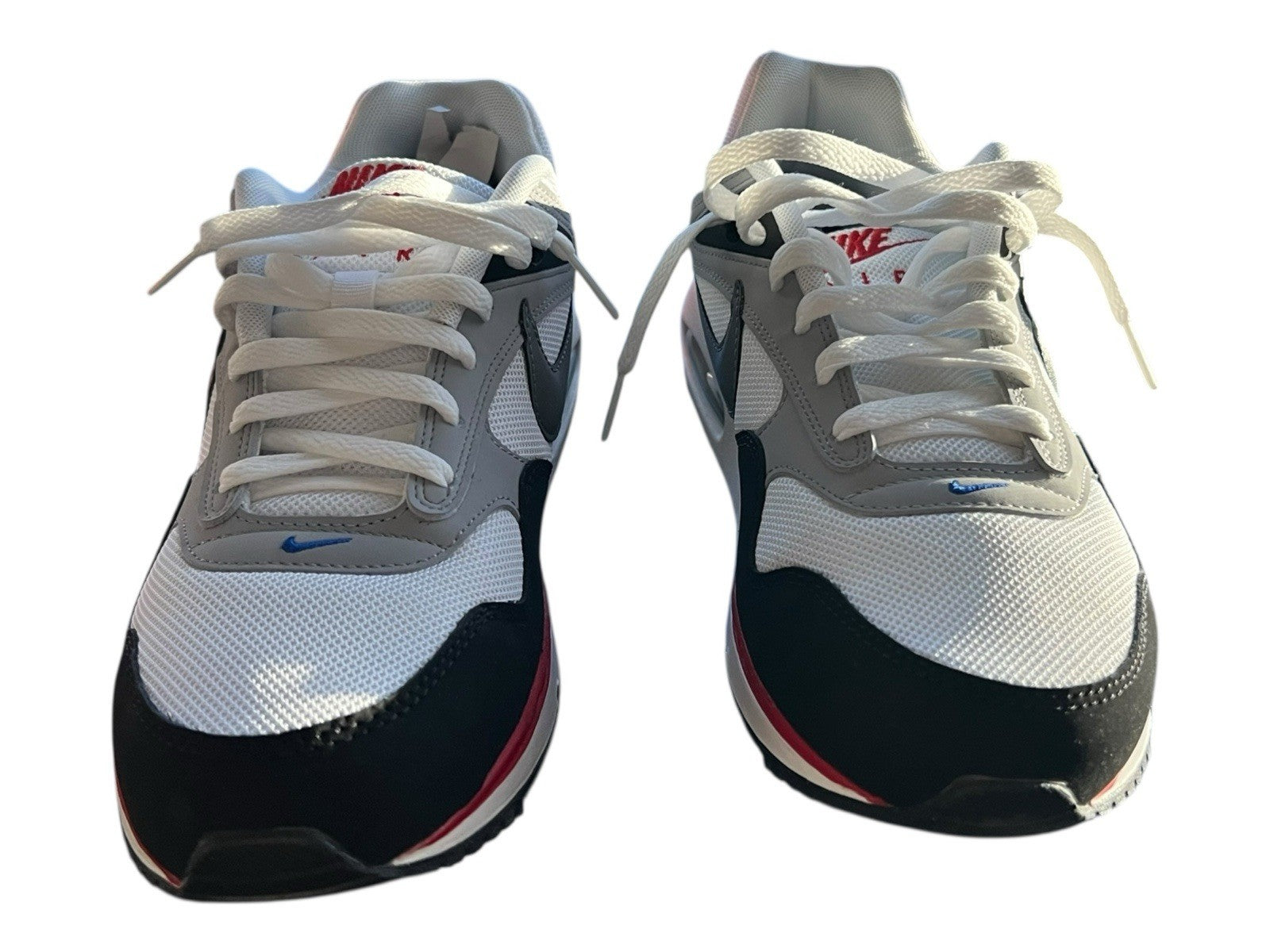 Nike Fly.By Mid 2 NBK CU3501-004 Men’s 9.5 Black Grey Red With Box