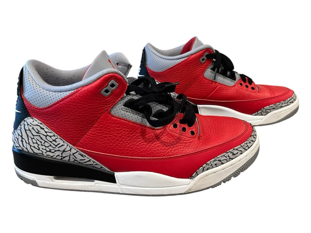 Jordan 3 Retro SE Unite (Chicago Exclusive) Size 11.5 With  Box And Extra Laces