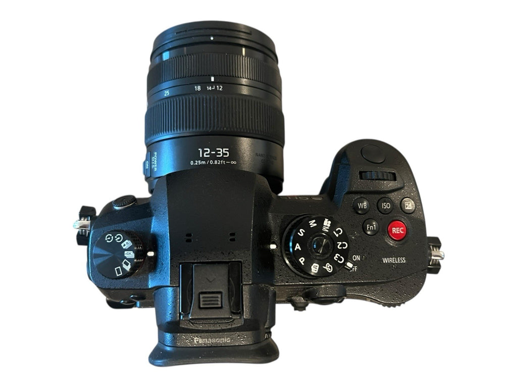 Panasonic Lumix DC-GH5S Camera Accessory Bundle