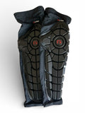 G-Form Elite Knee-Shin Guards Large Black Brand New