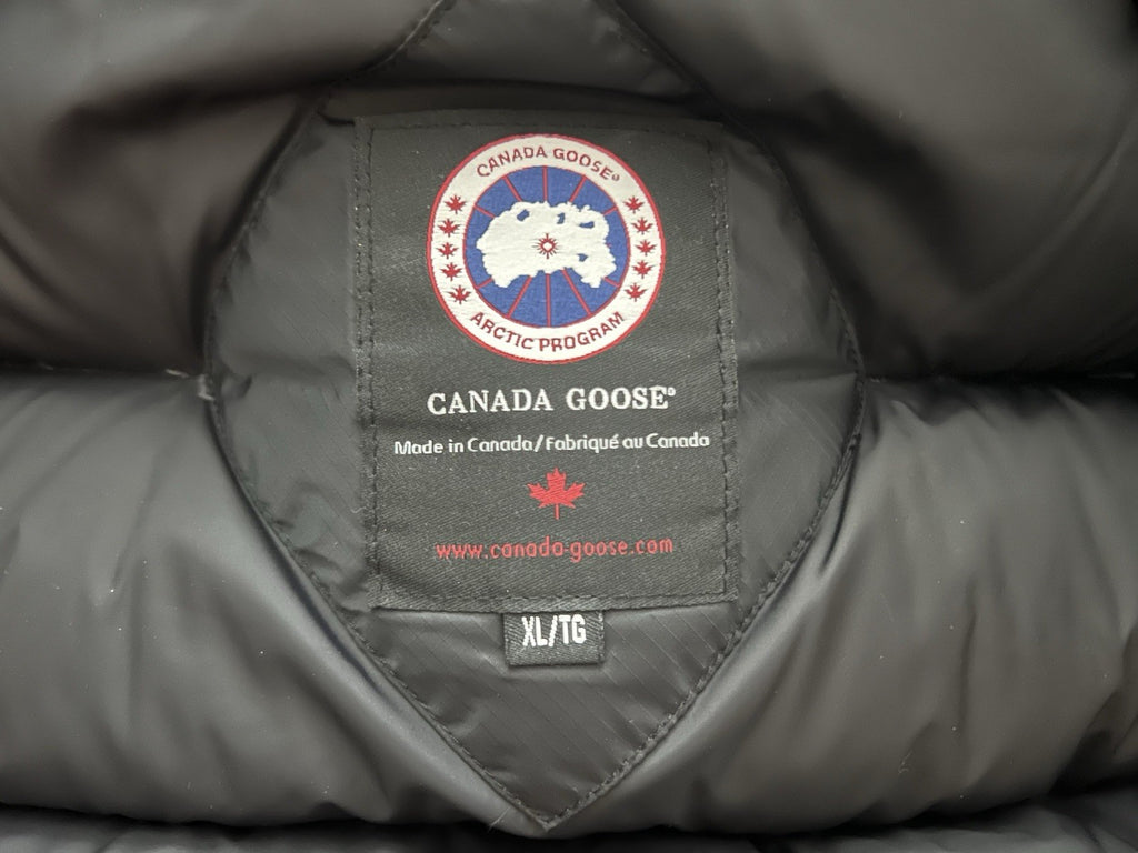 Canada Goose Bayview Parka Men’s Jacket Size XL