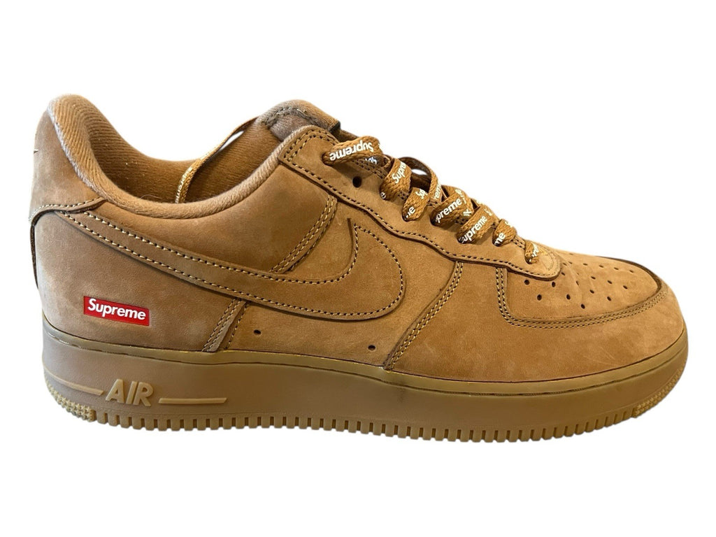 Nike Air Force 1 x Supreme Collab Sneakers DN1555-200