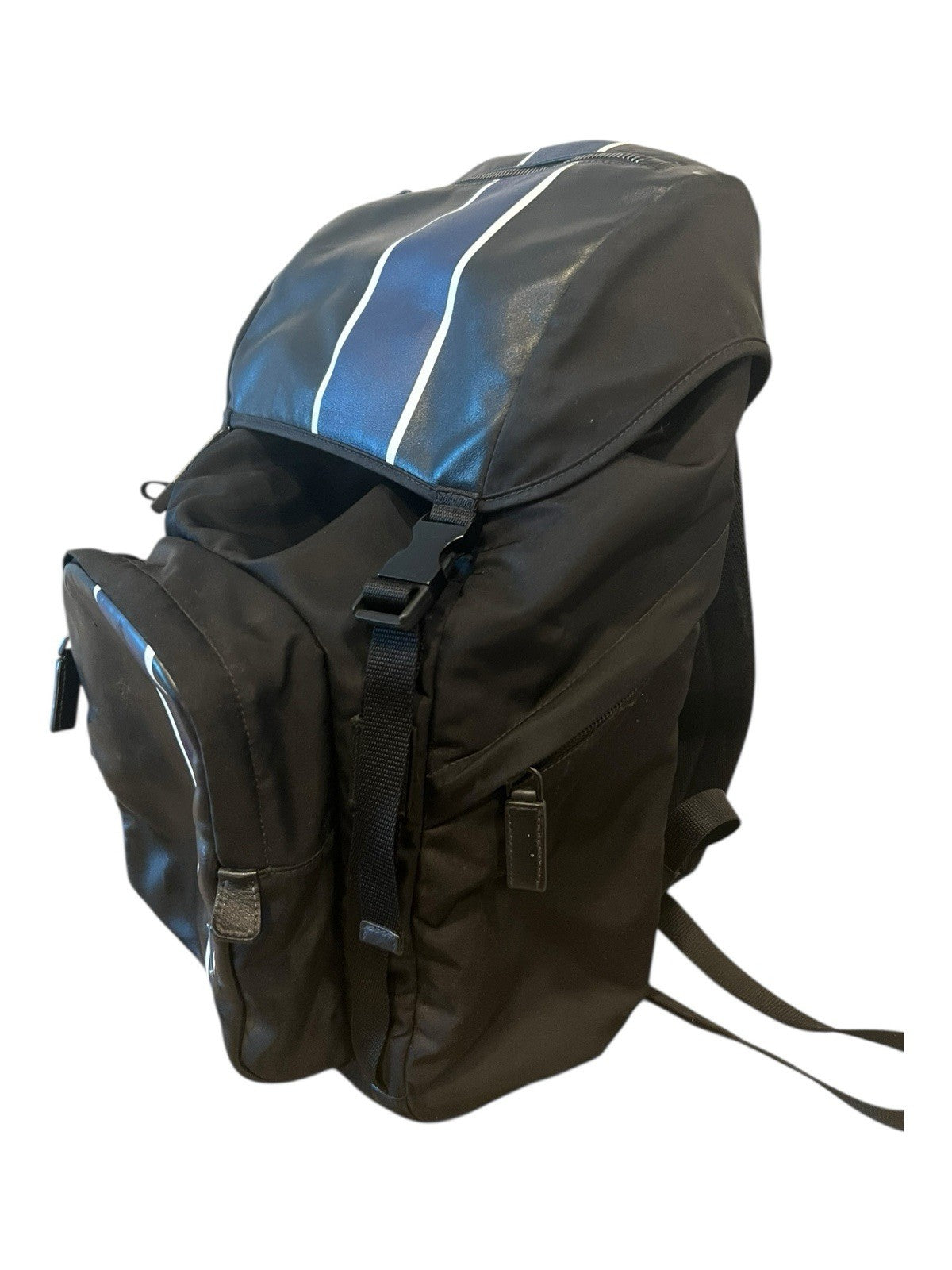 Prada Tussuto Travel Backpack