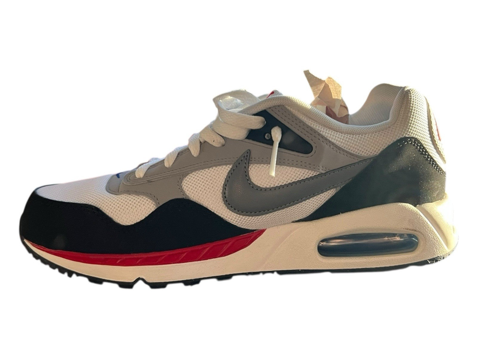 Nike Fly.By Mid 2 NBK CU3501-004 Men’s 9.5 Black Grey Red With Box