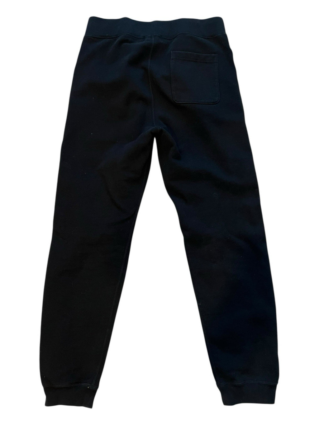 BAPE x OVO Slim Fit Pants 'Black' Size 2XL