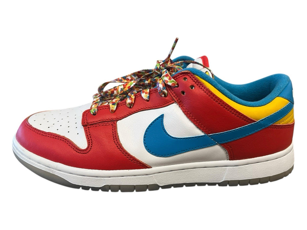 Nike Dunk Low QS LeBron James Sneaker DH8009-600 Men's Size 10.5