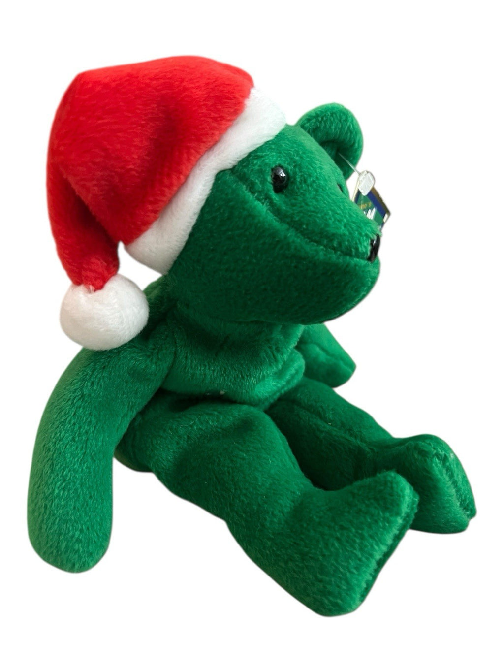 1998 Salvino's Bamm Beano's Alex Rodriguez #3 Christmas Bear