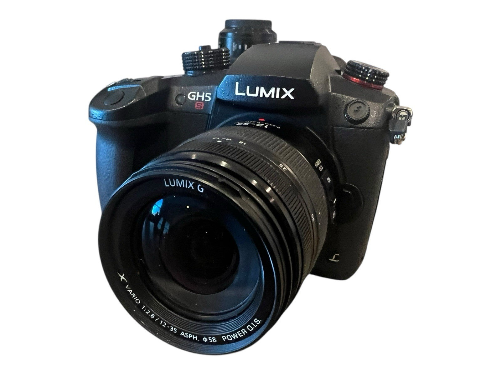 Panasonic Lumix DC-GH5S Camera Accessory Bundle
