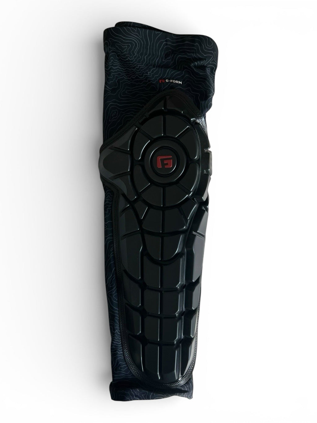 G-Form Elite Knee-Shin Guards Large Black Brand New